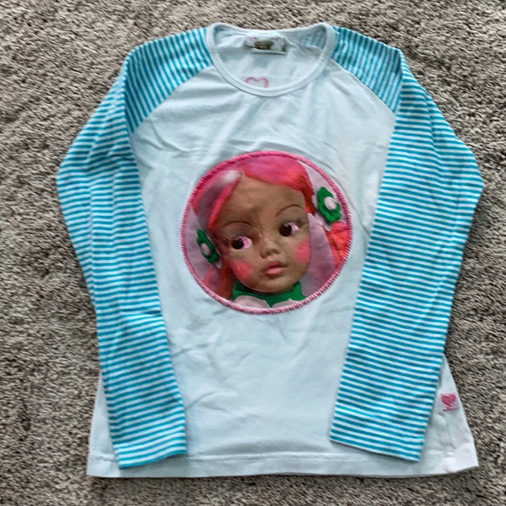 Mim-Pi Girl’s T-shirt 140/10yr